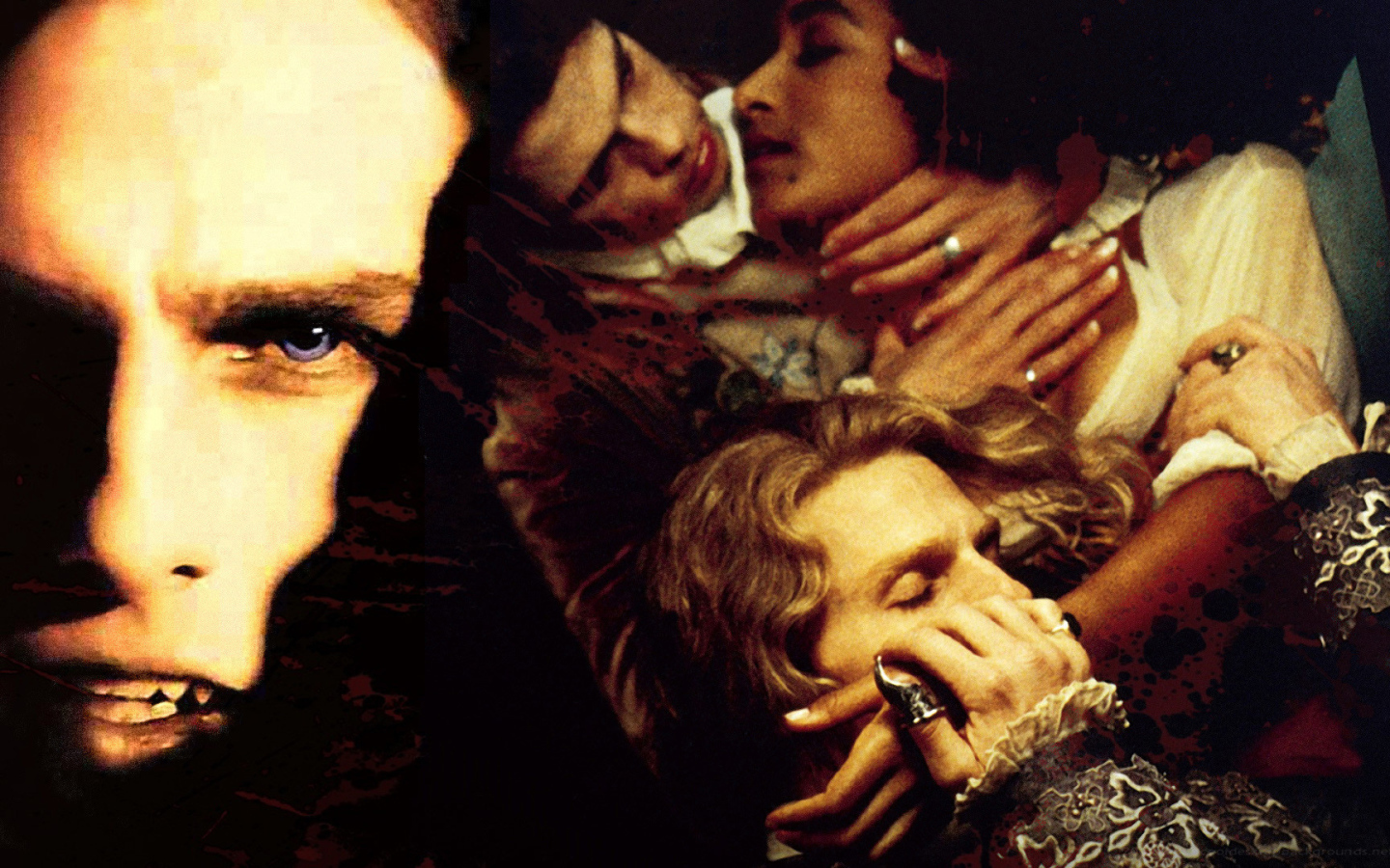 Интервью с вампиром