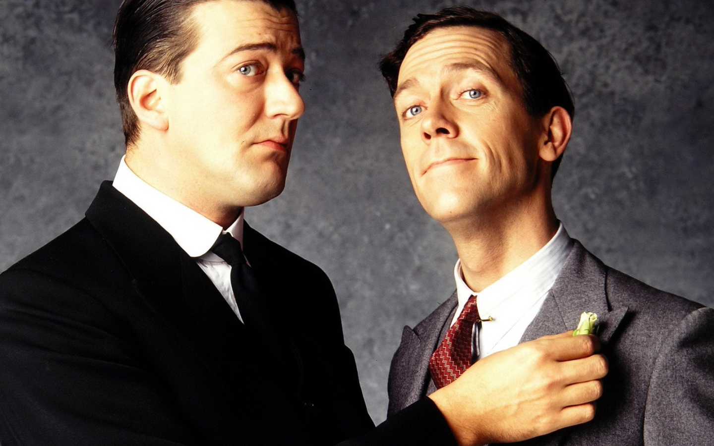 Дживс и Вустер