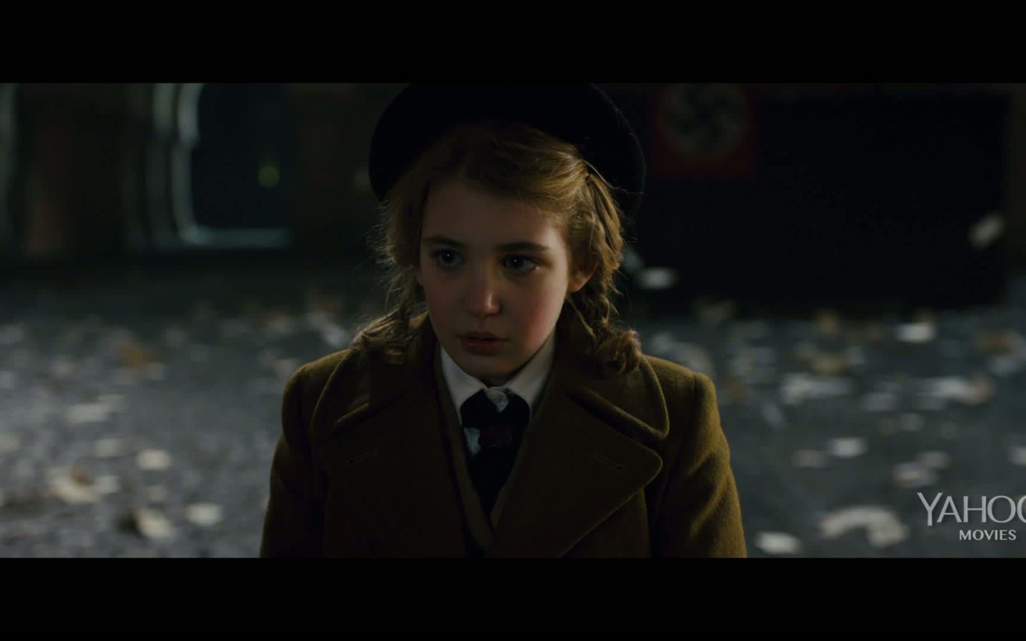 Известный фильм Воровка книг