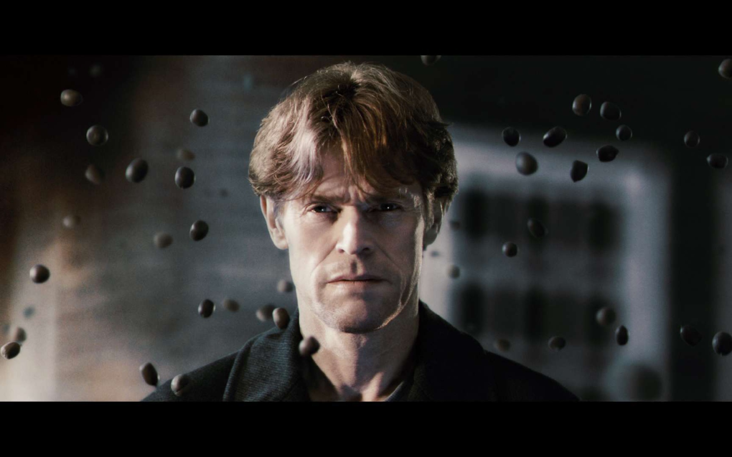 Ларс вон в фильме Антихрист