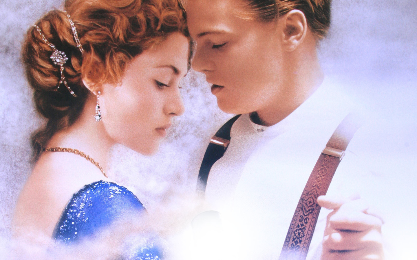 Последний танец героев фильма Титаник