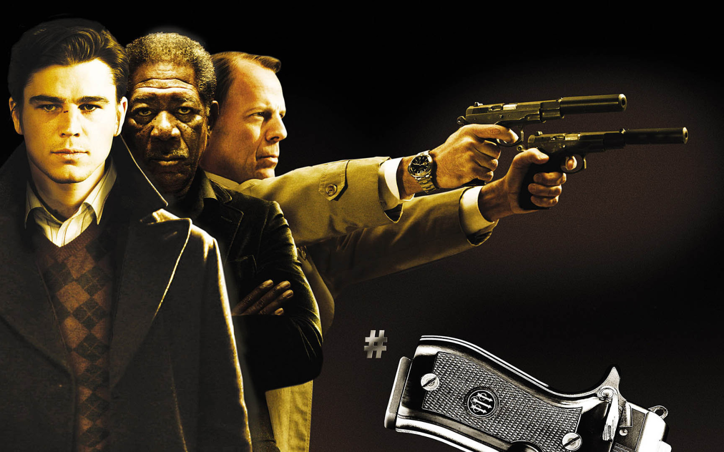 Счастливое число Слевина