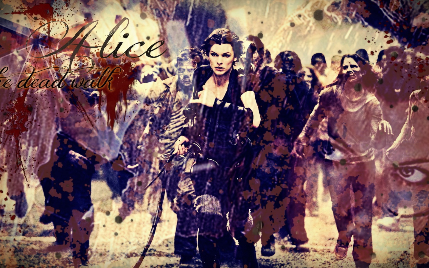 Милла Йовович в кино