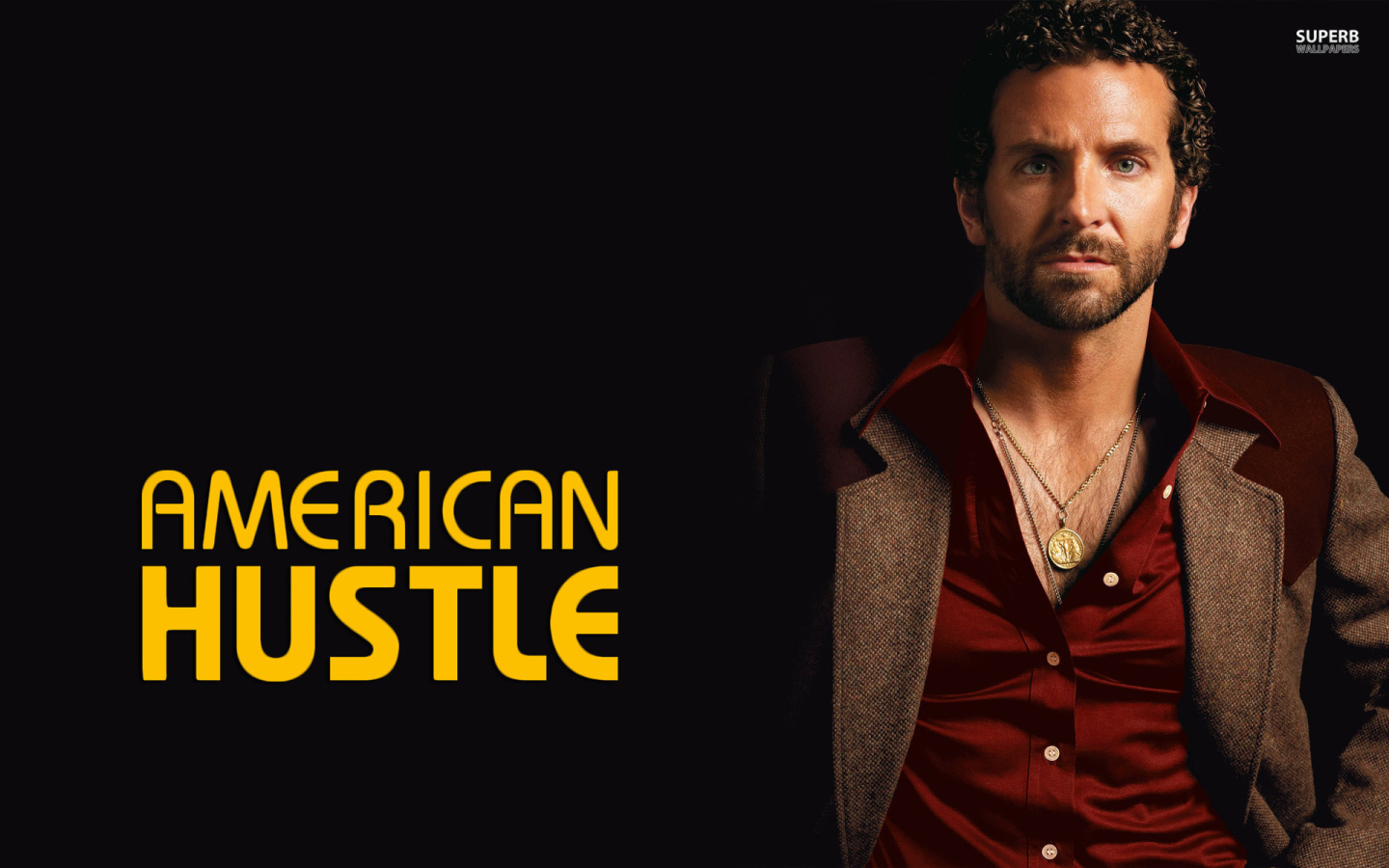 Момент из фильма Афера по-американски