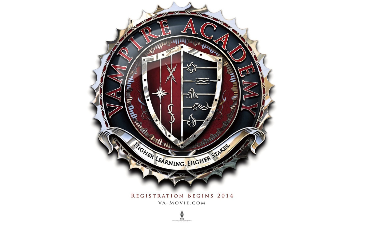 Момент из фильма Академия вампиров