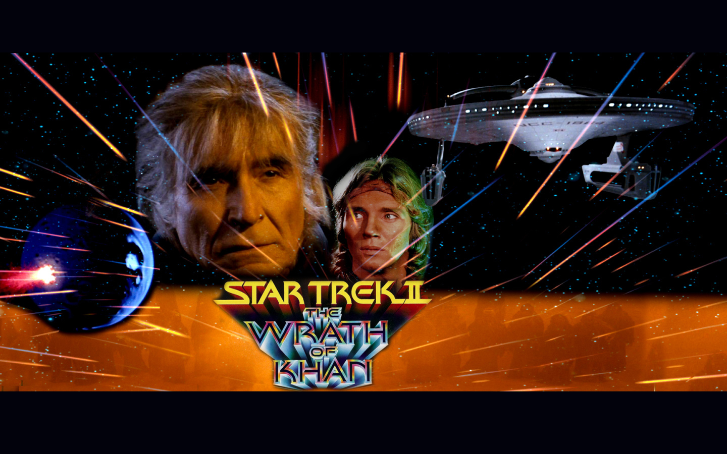 Кино Star Trek 2