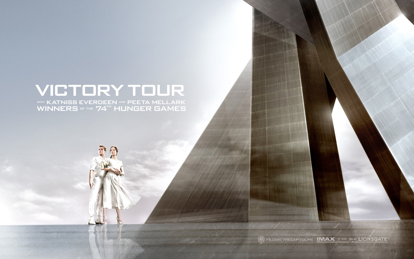 Новый фильмГолодные игры Сойка-пересмешница. Часть I