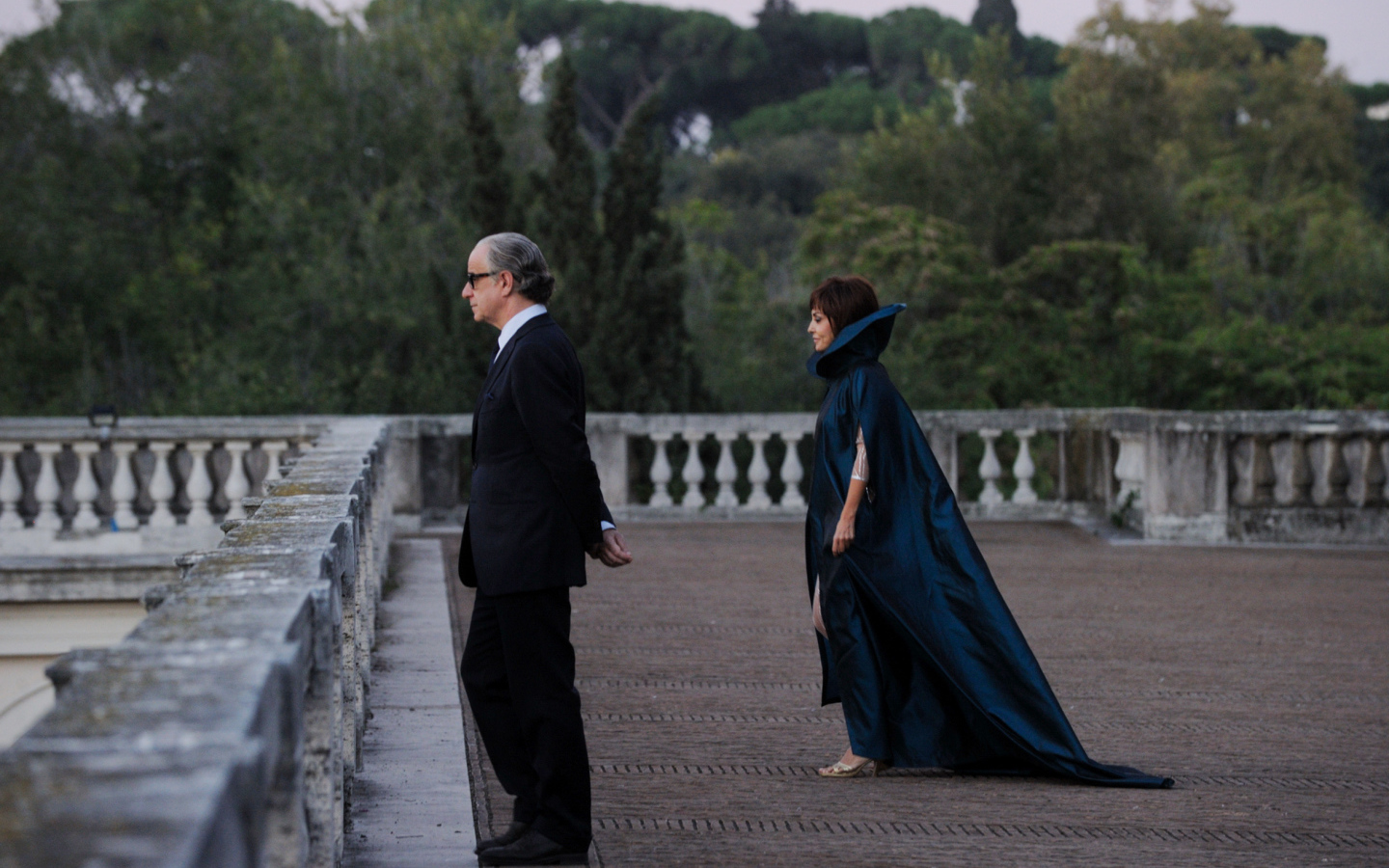 Новый фильм Великая красота