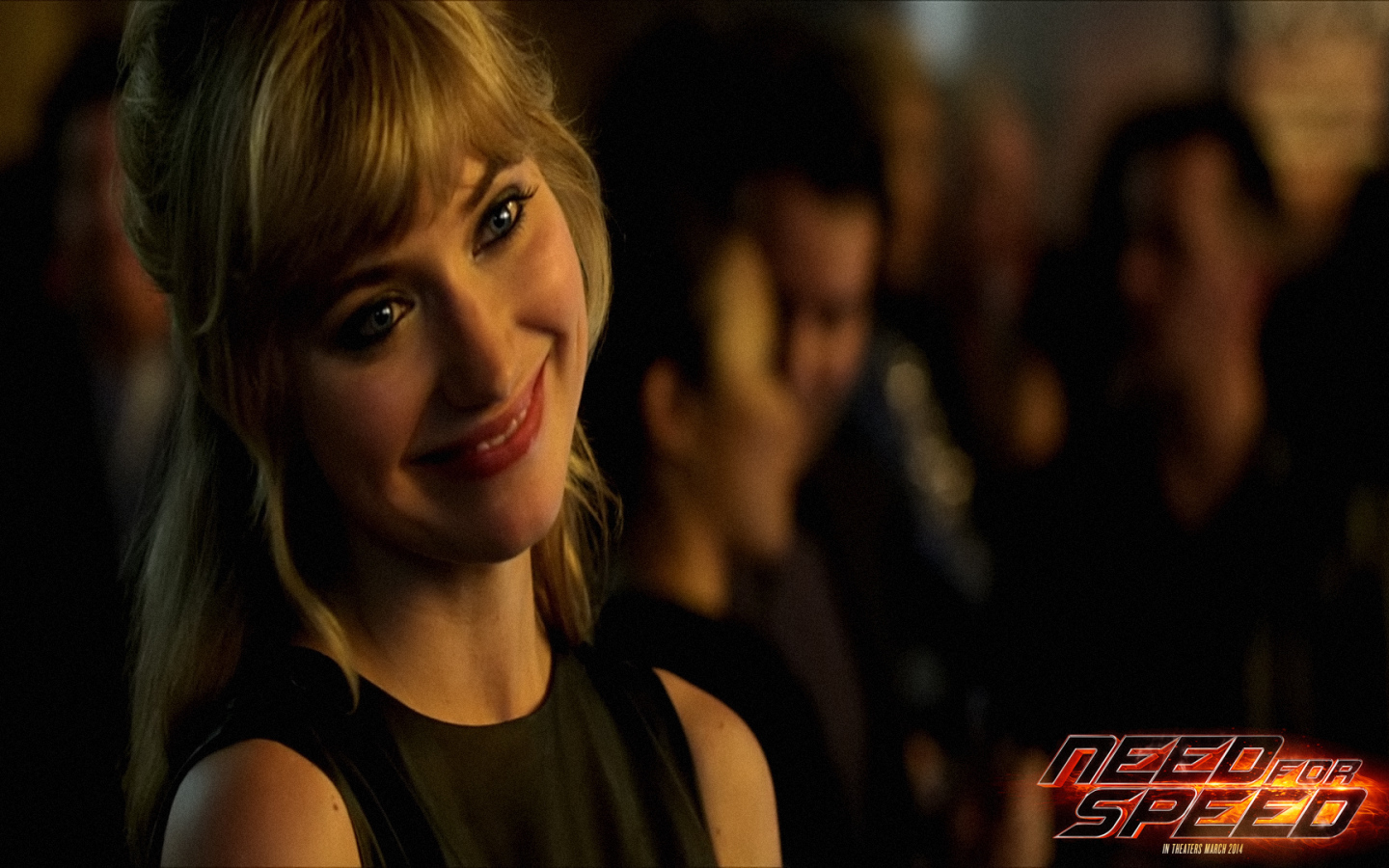 Новый кинофильм Need for Speed Жажда скорости