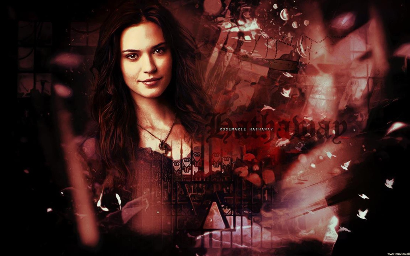 Новый кинофильм Академия вампиров