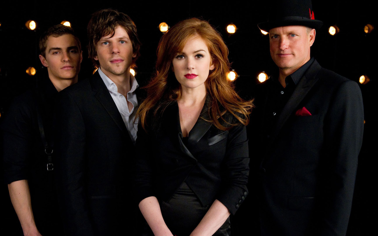 Новый фильм Иллюзия обмана