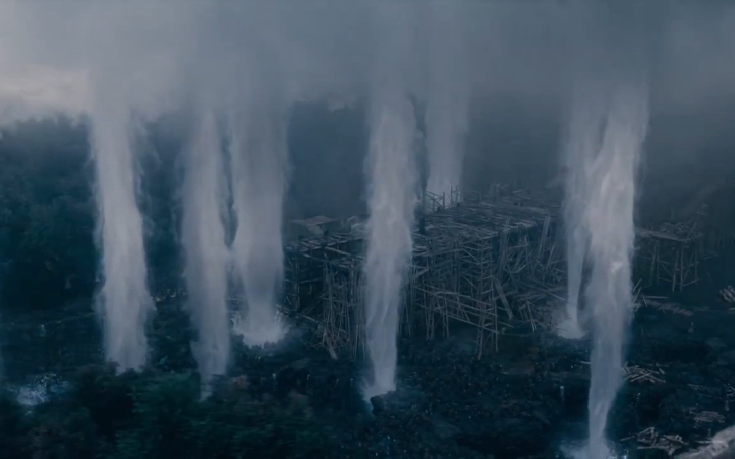 Ной начало потопа