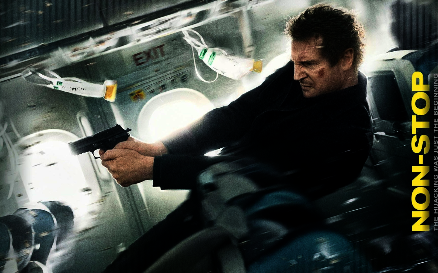 Премьера фильма Воздушный маршал