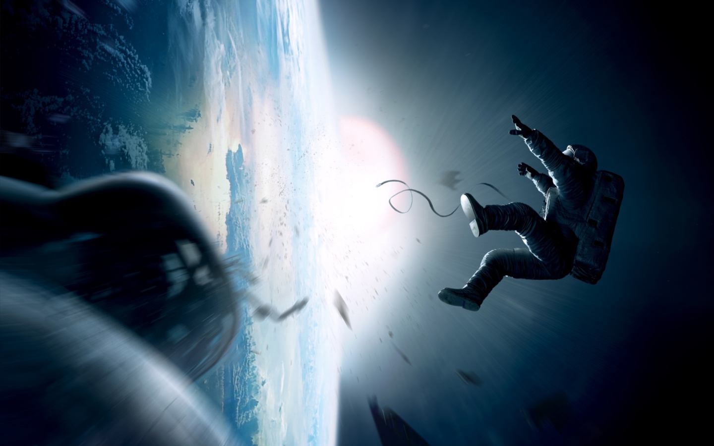 Премьера фильма Гравитация