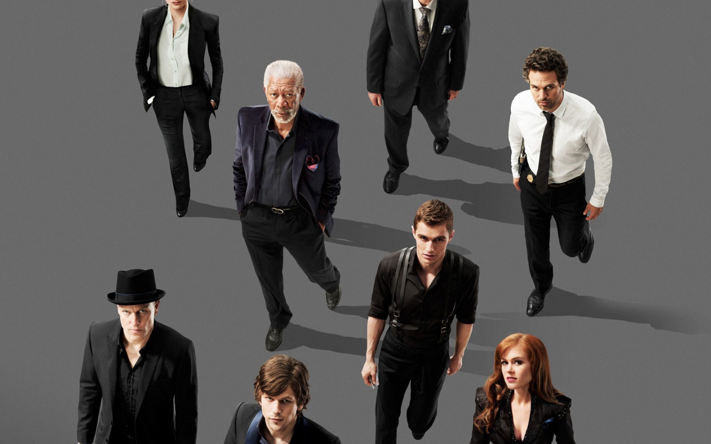 Премьера кинофильма Иллюзия обмана