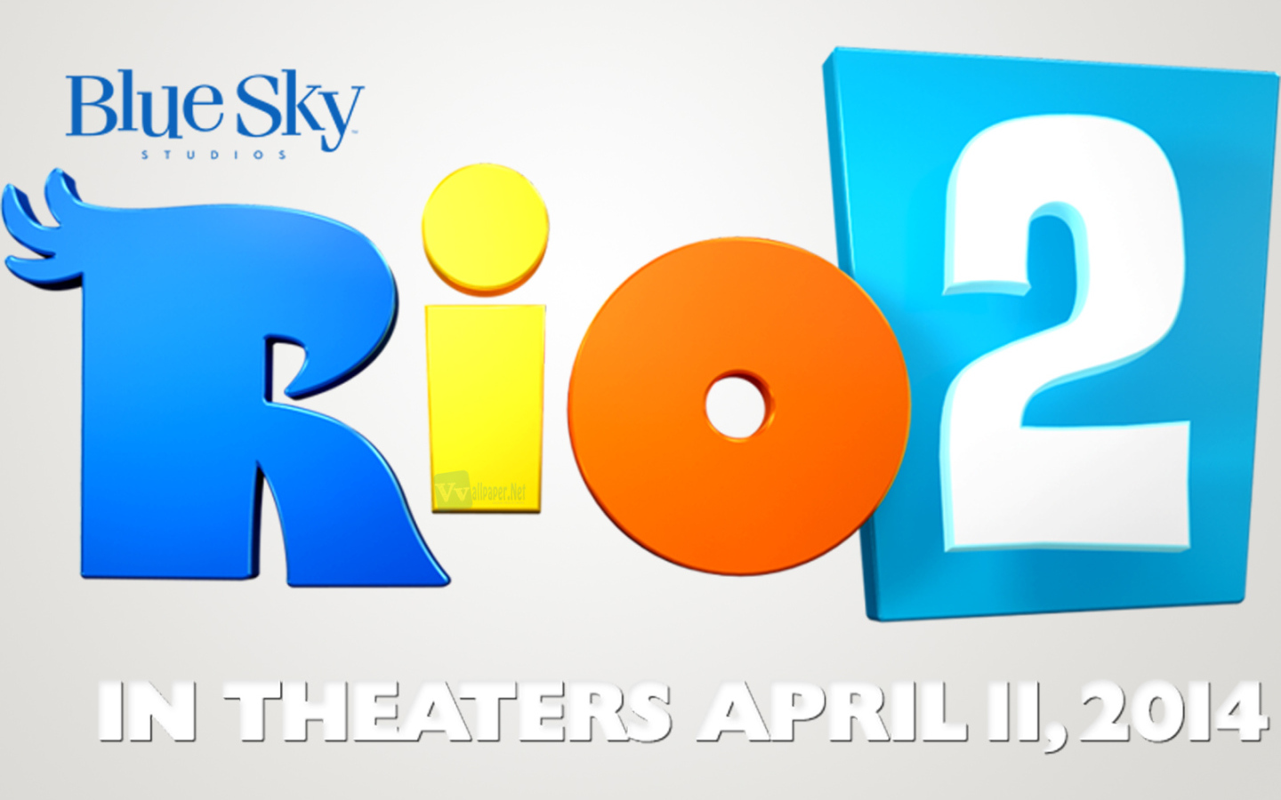 Рио 2 логотип