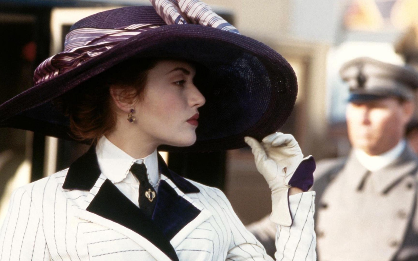 Роуз из фильма Титаник