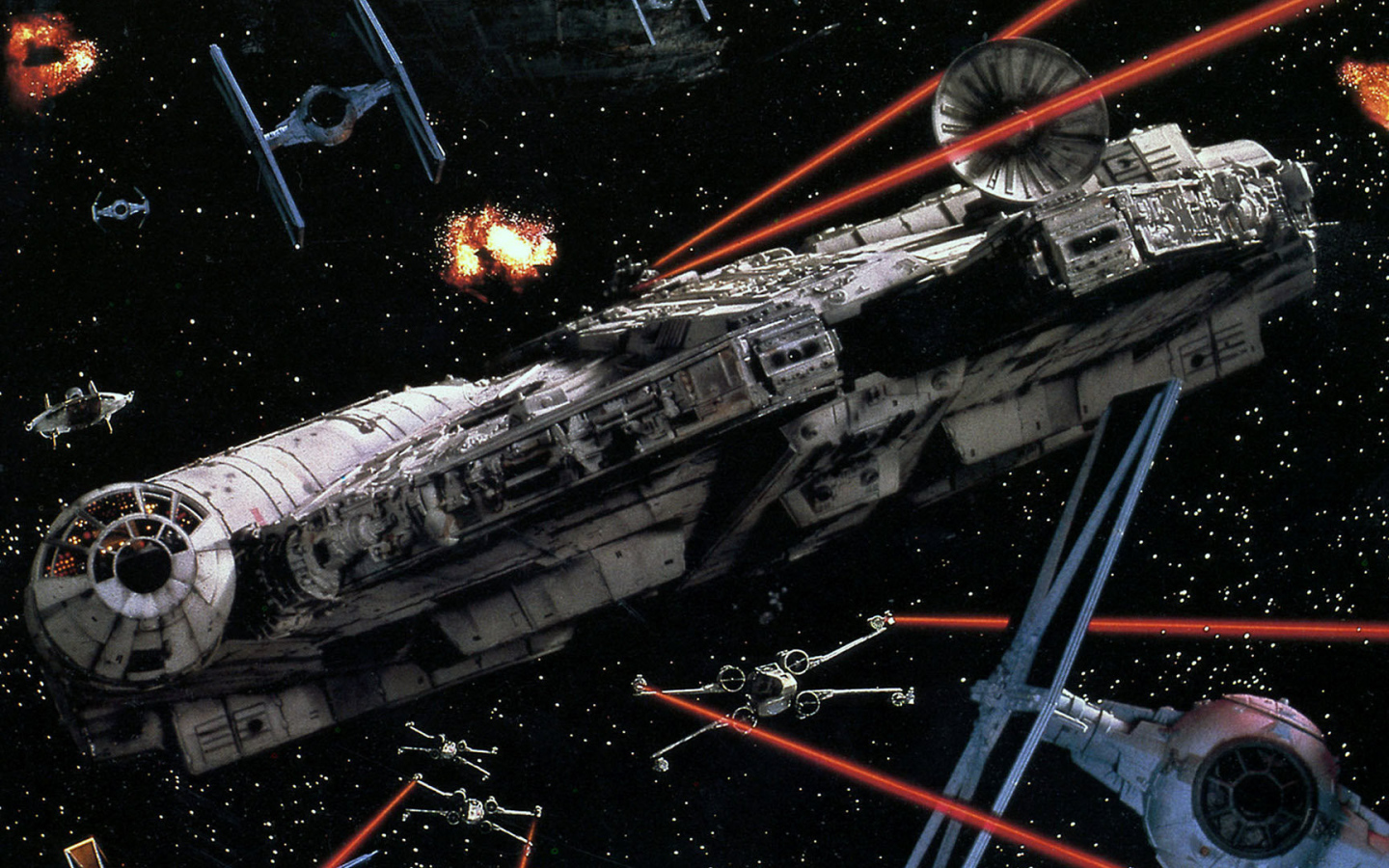 Звездные войны: Эпизод VI  Возвращение Джедая