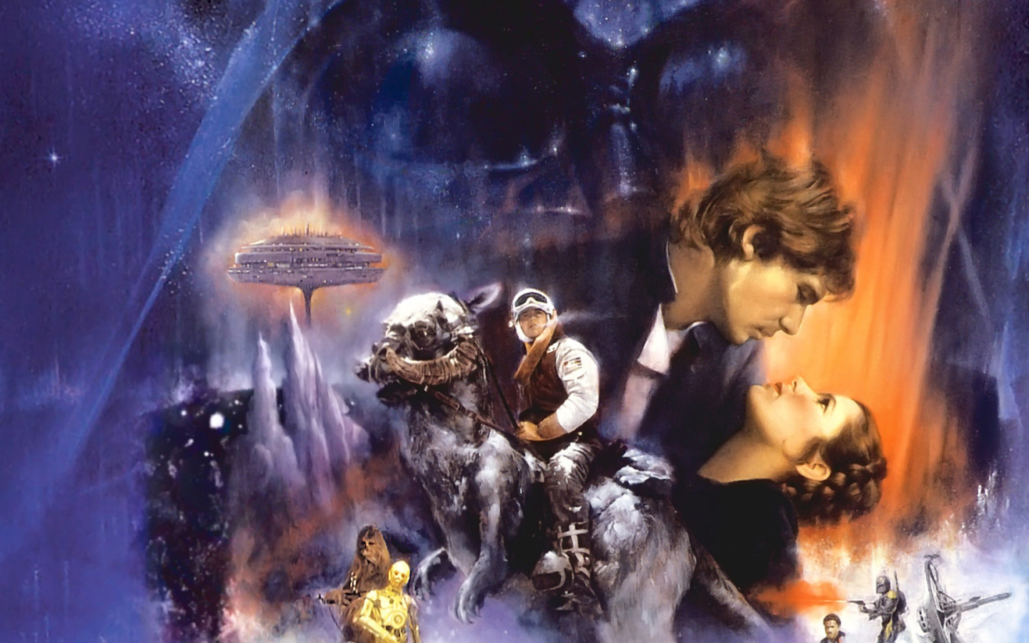 Звездные войны: Эпизод V - Империя наносит ответный удар