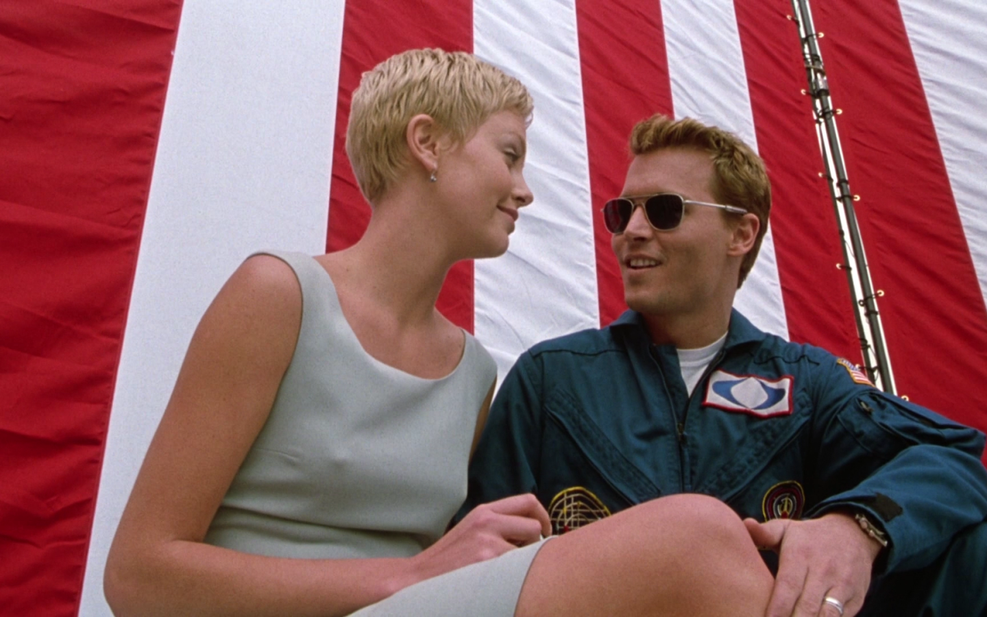 Жена астронавта