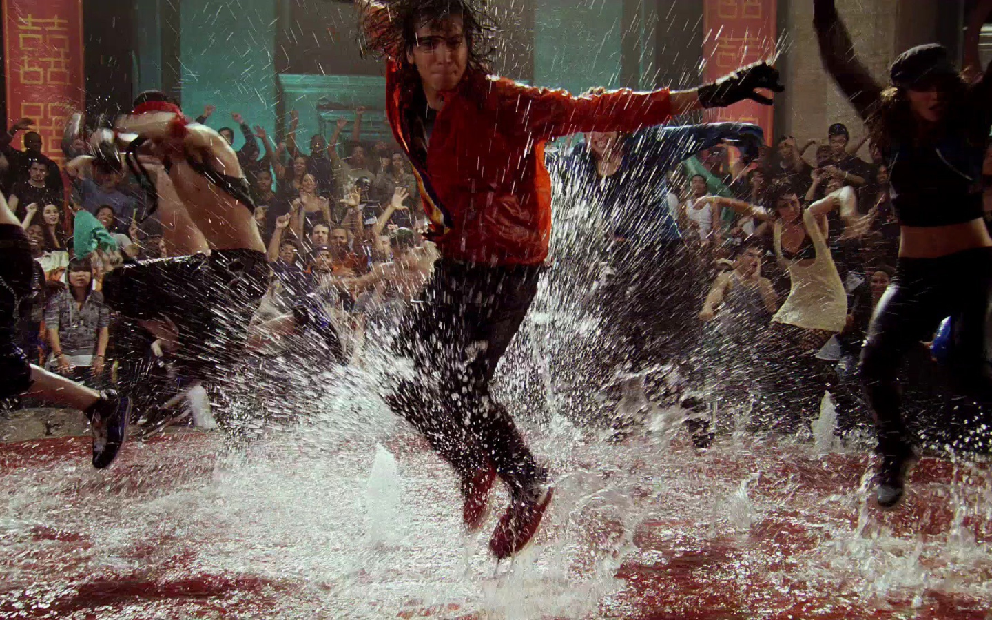 Кино Степ Ап