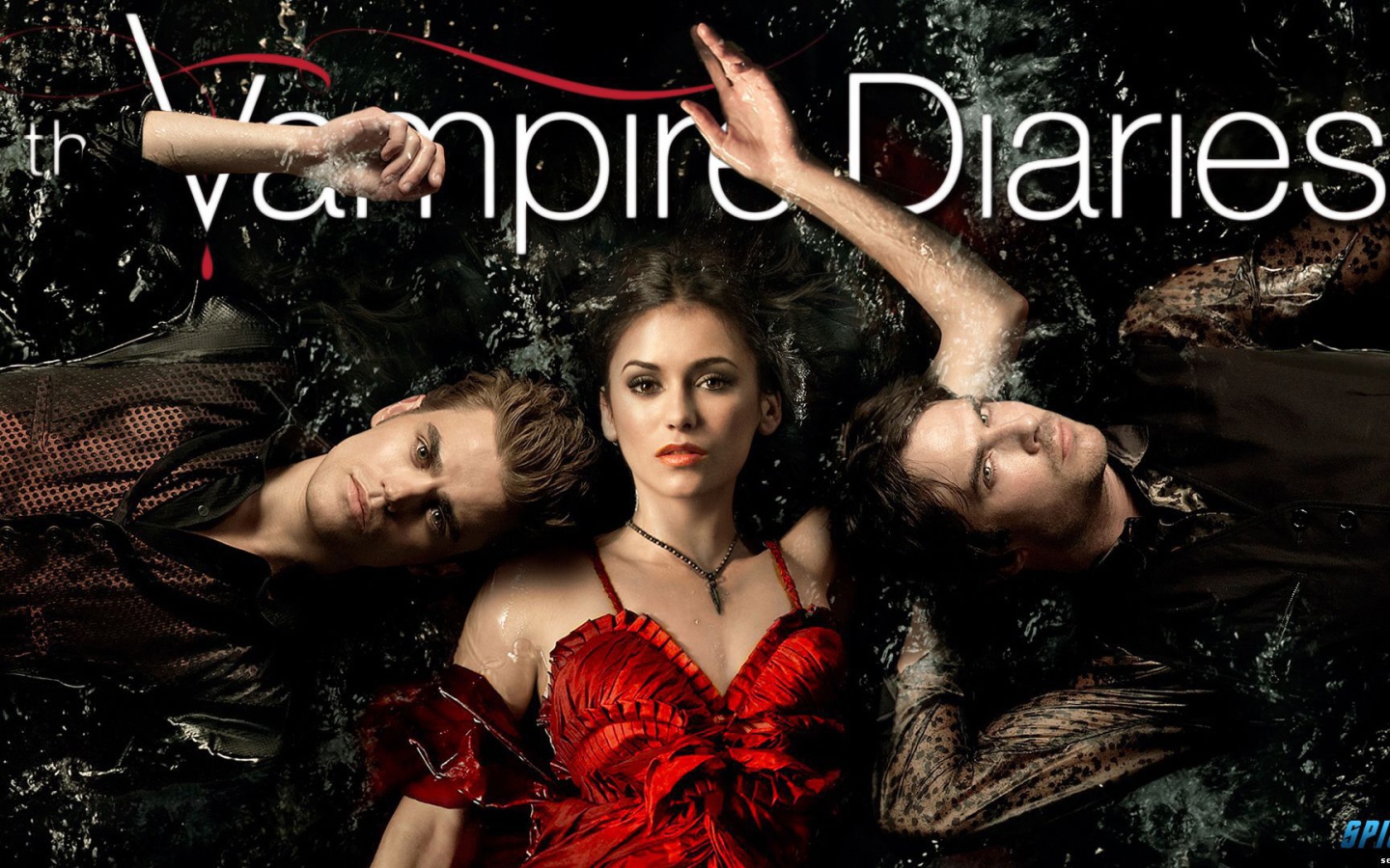 Дневники вампира 2009