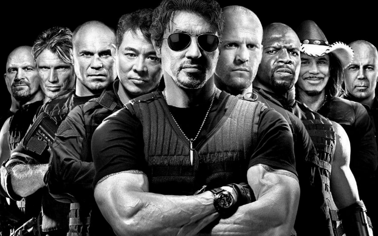   Неудержимые