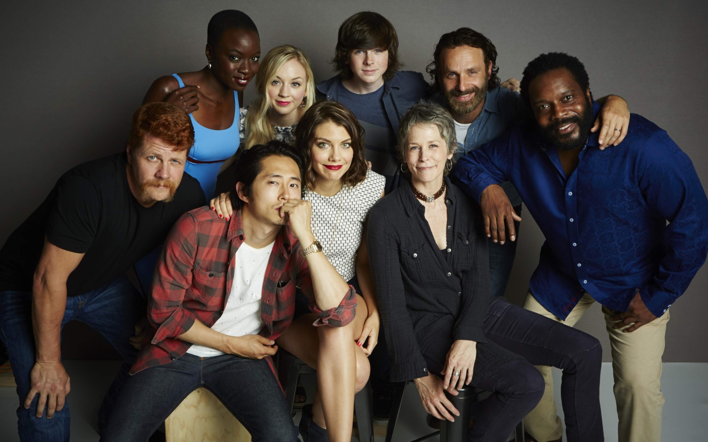 Актеры сериала Ходячие мертвецы