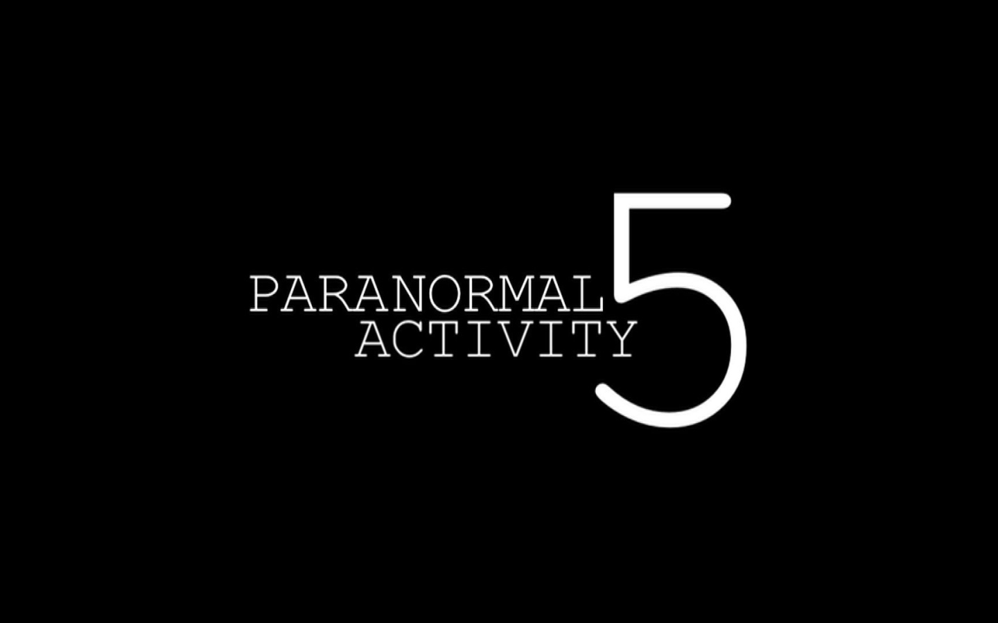 Фильм Паранормальное явление 5