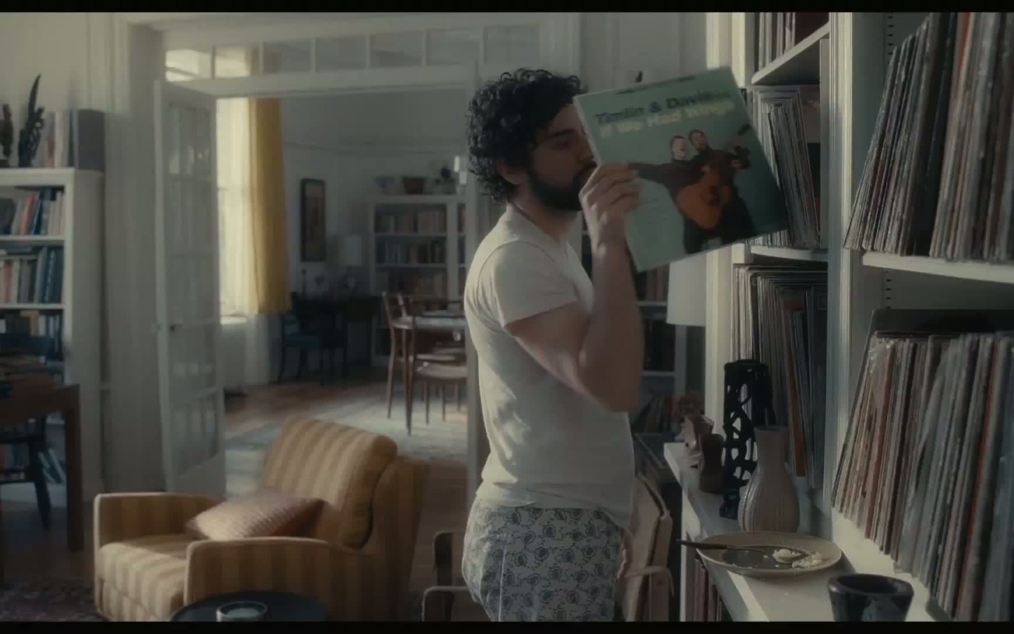 Известный фильм Внутри Льюина Дэвиса