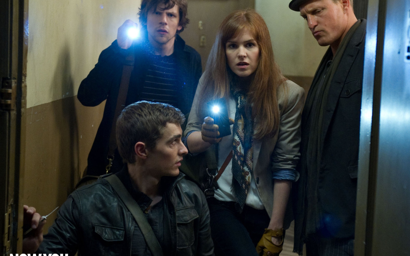 Момент из фильма Иллюзия обмана