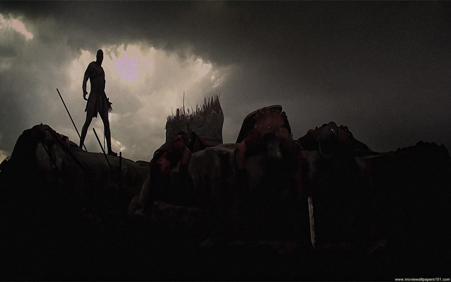 Новый фильм Помпеи 2014