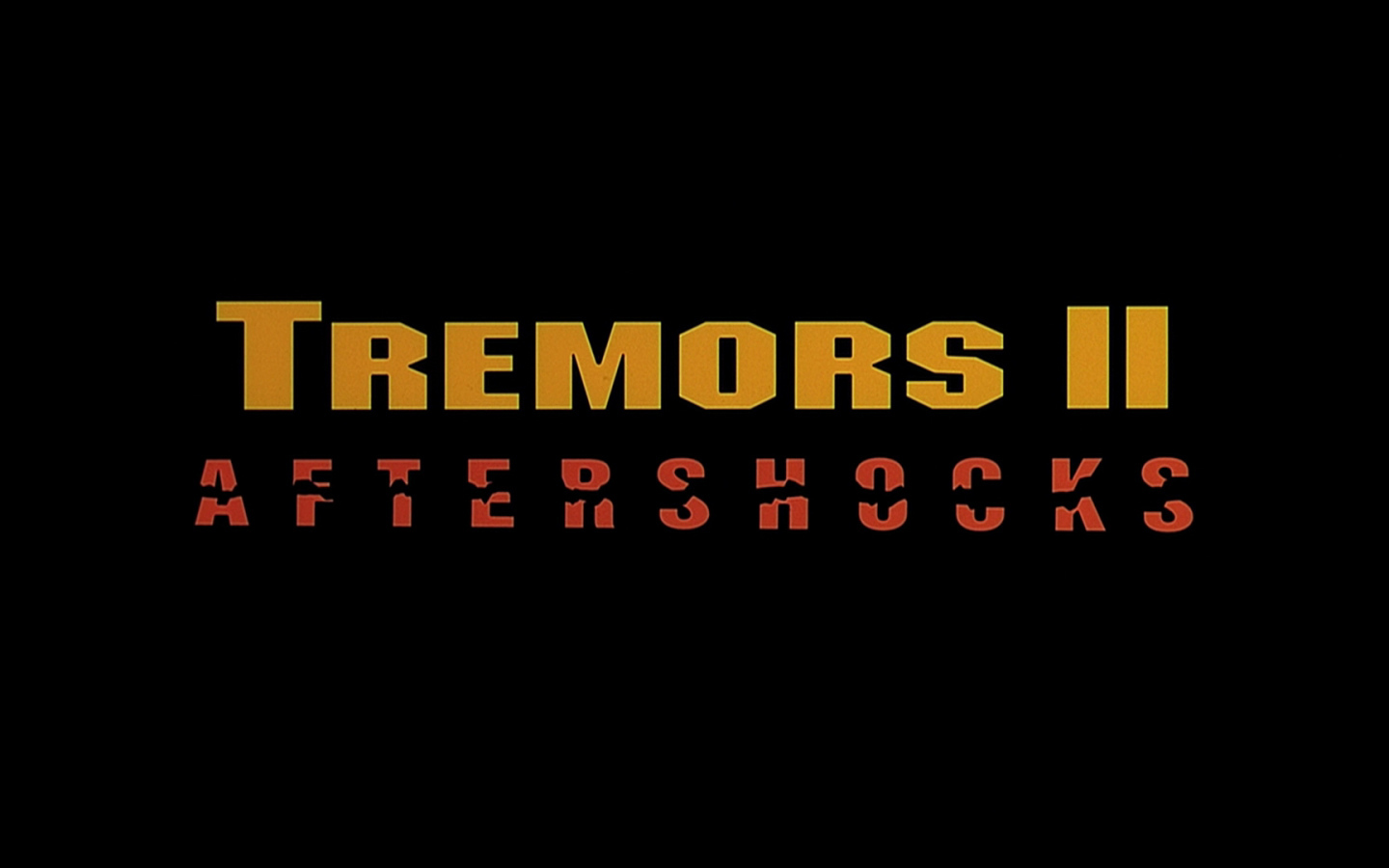 Дрожь земли