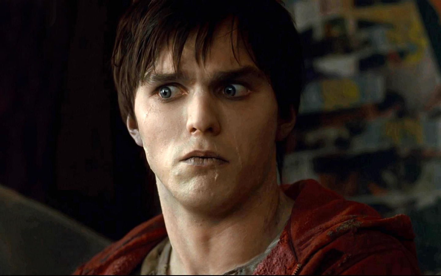 Тепло наших тел зомби удивляется