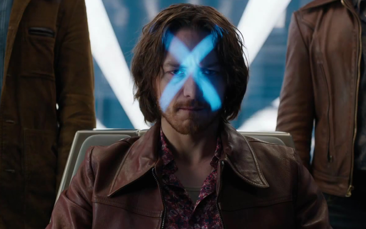  Люди Икс: Дни минувшего будущего профессор