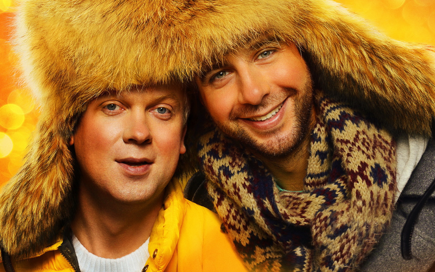 Ёлки постер фильма