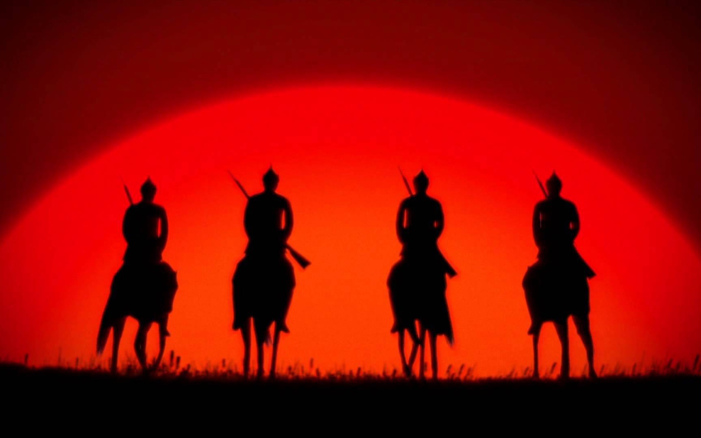 Неуловимые мстители