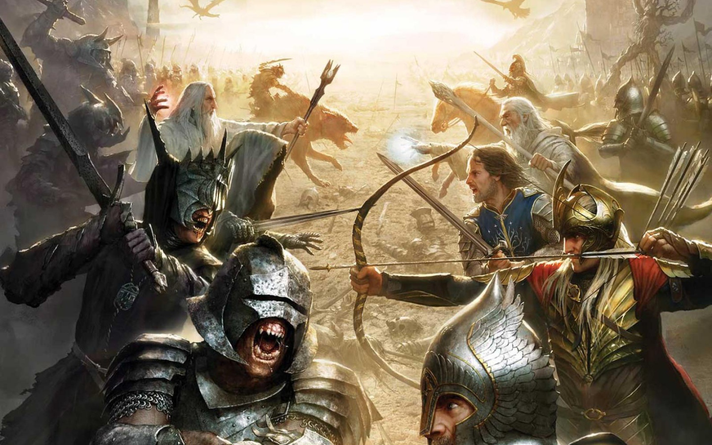 Властелин Колец: Братство кольца