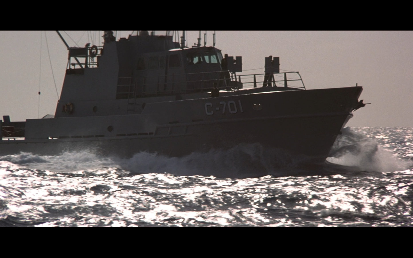 Белый шквал