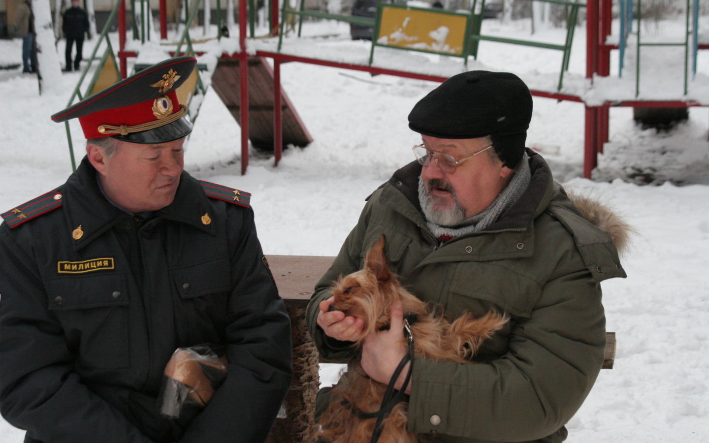 Опера. Хроники убойного отдела