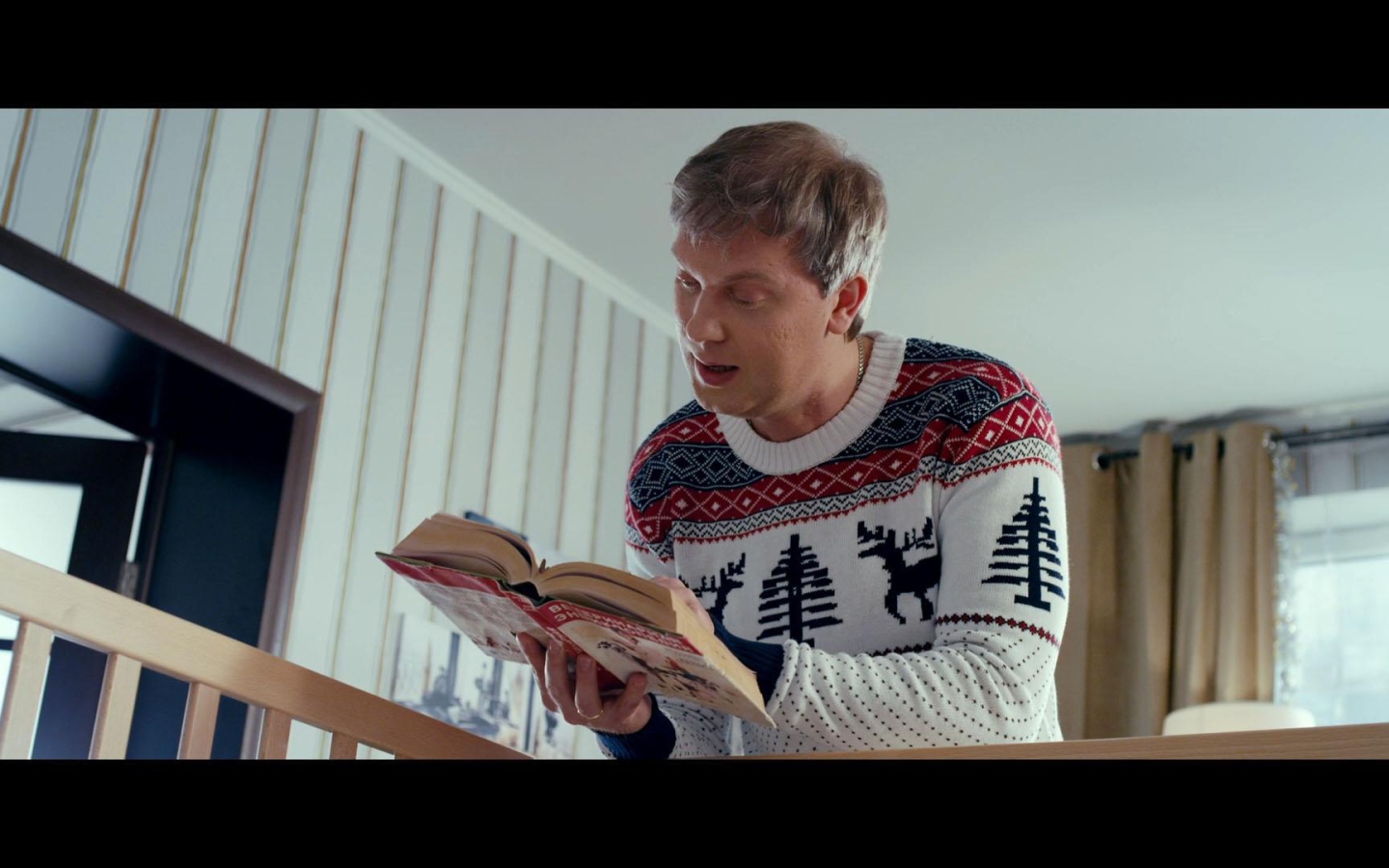 Известный фильм Ёлки 3