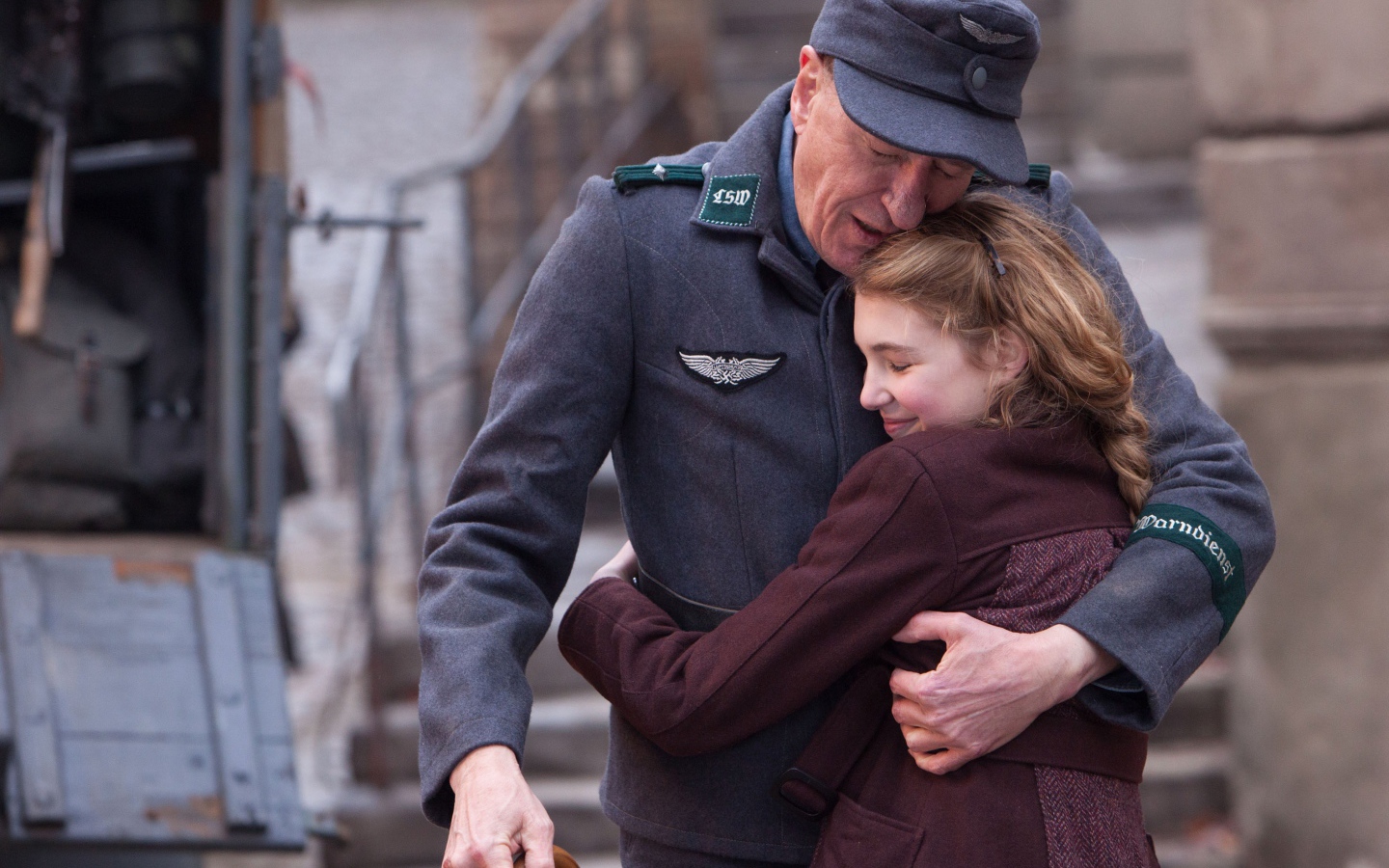 Интересный кинофильм Воровка книг