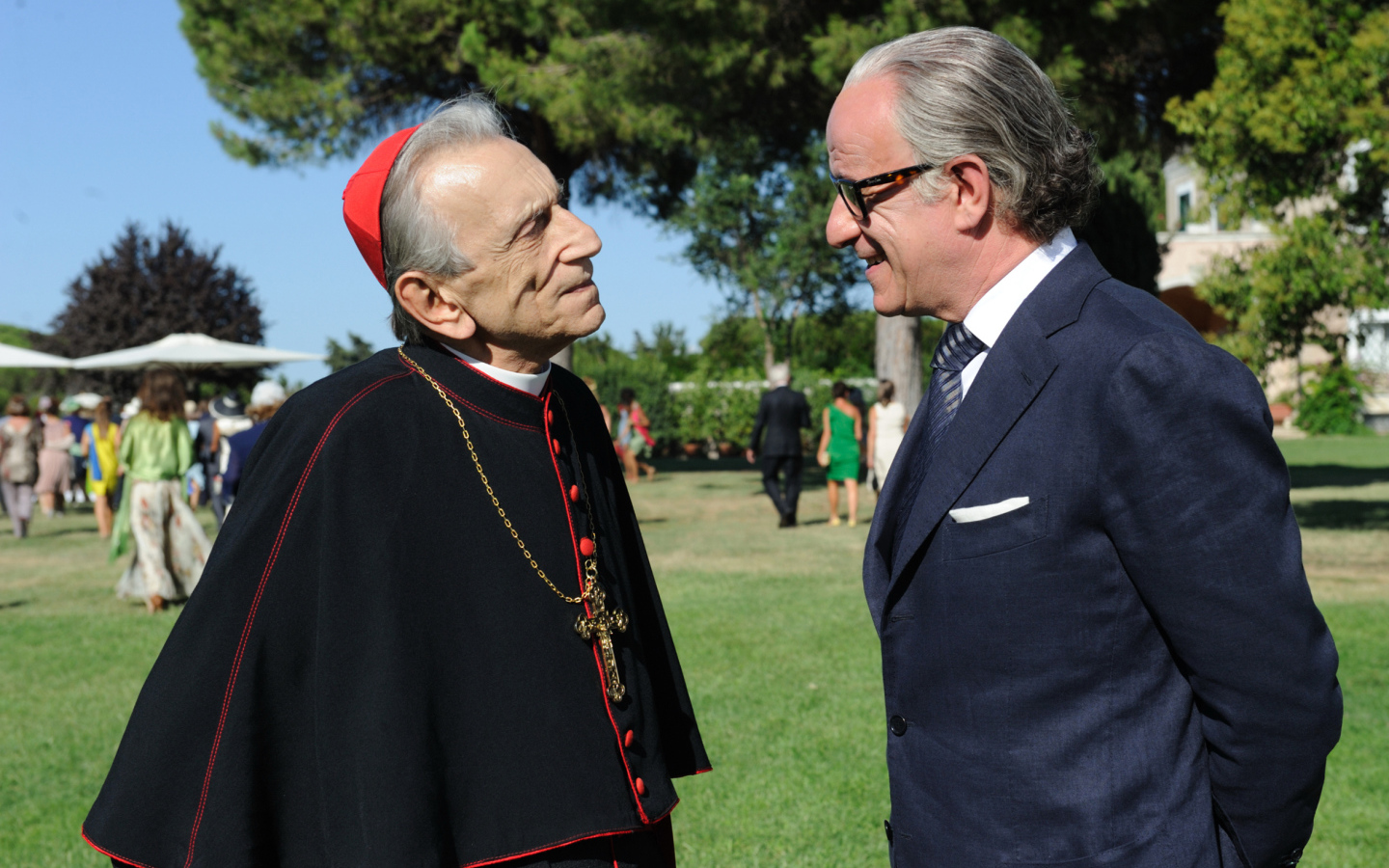 Новый кинофильм Великая красота