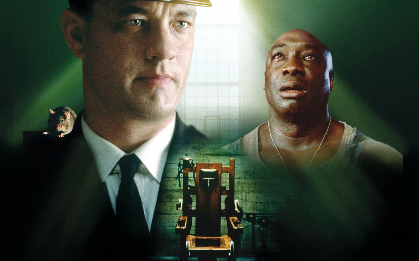  Зелёная миля