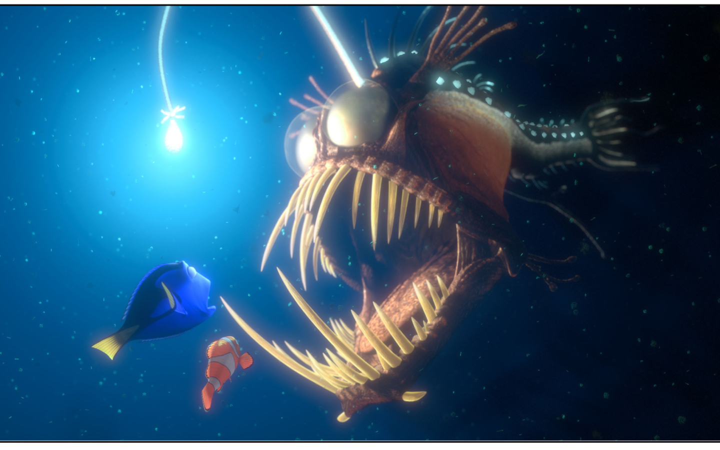   В поисках Немо