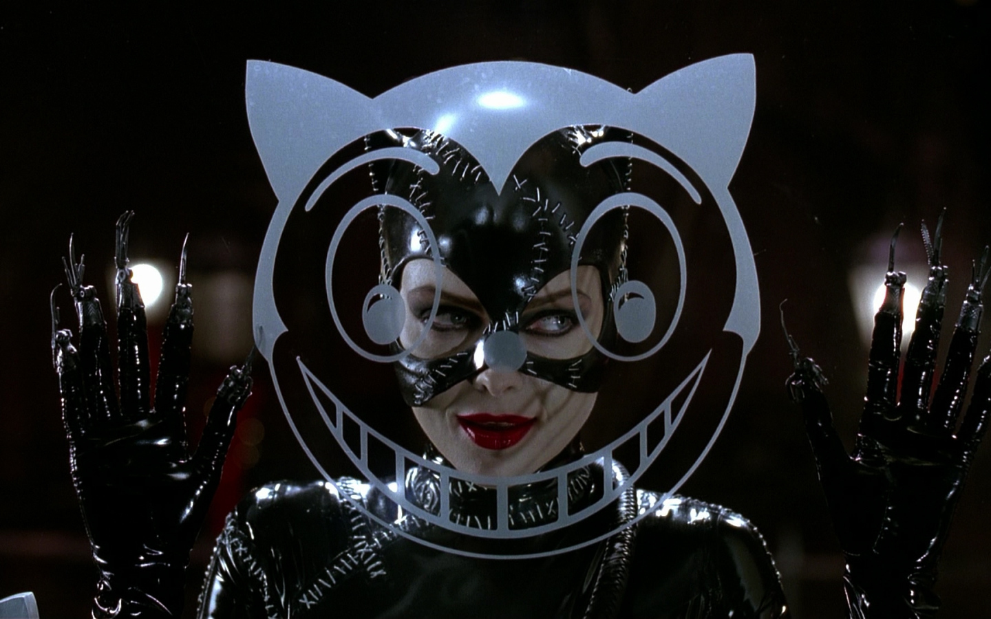 Женщина кошка из Бетмен