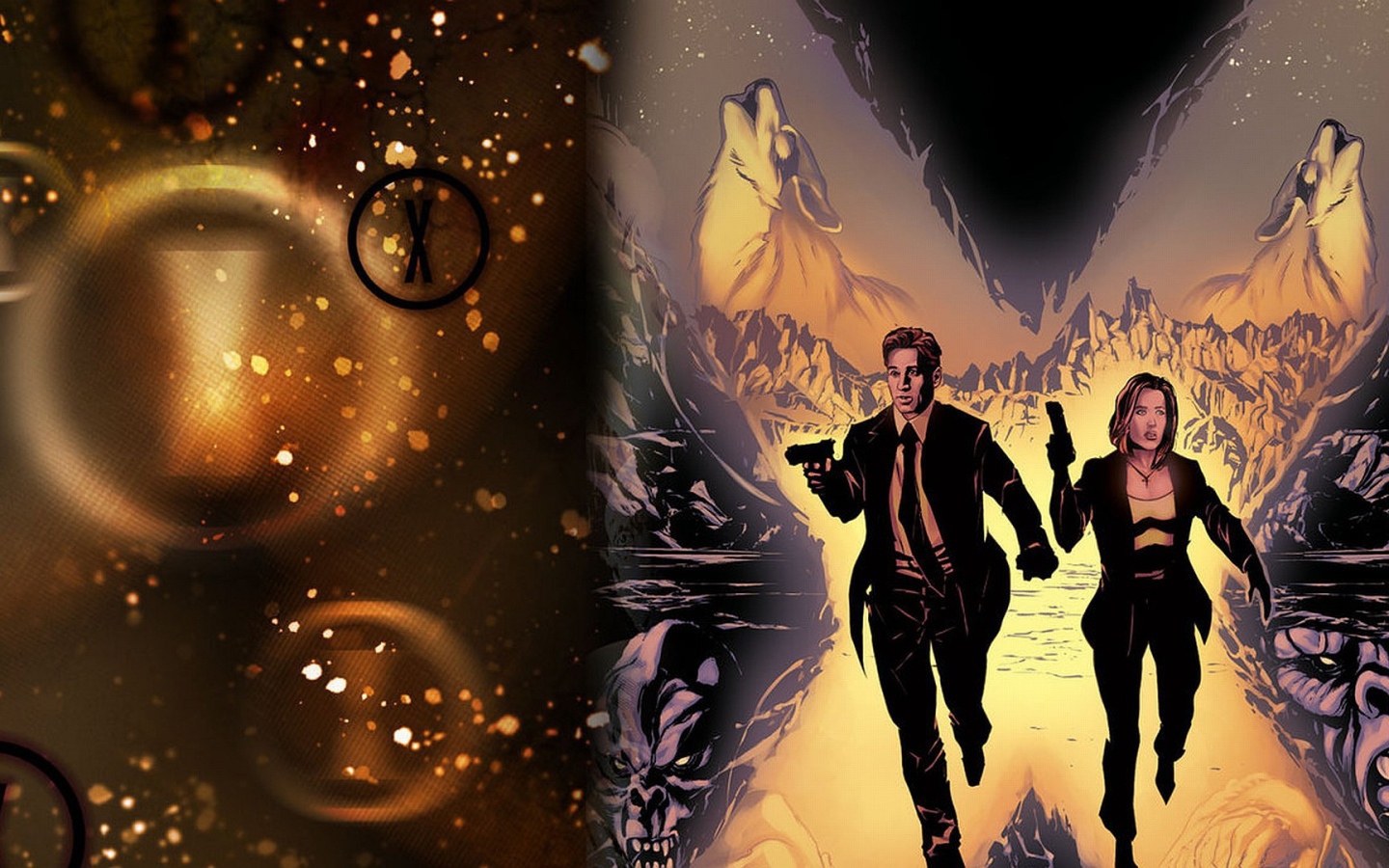 Сериал Икс файлы