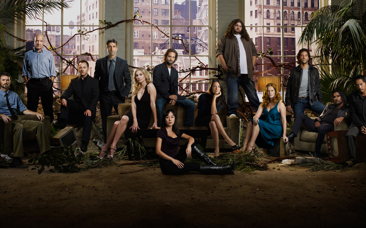 Актеры из теле сериала