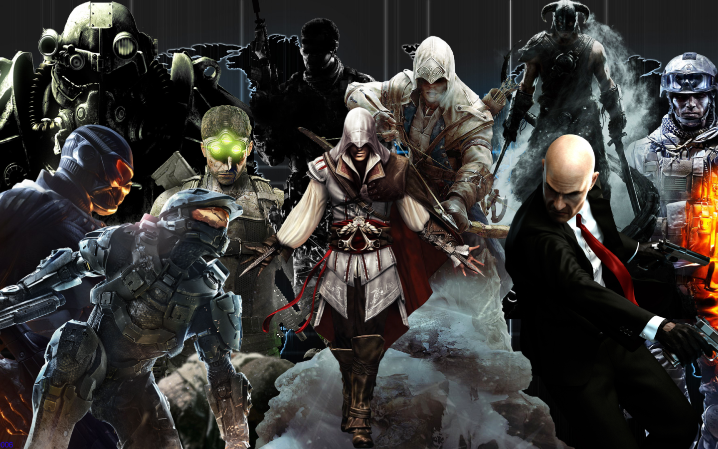 Кино Агент 47