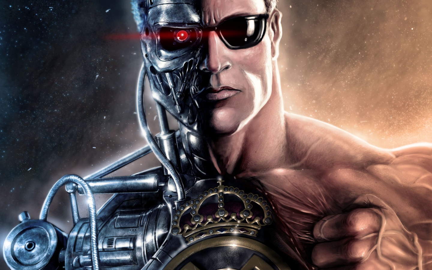   Терминатор